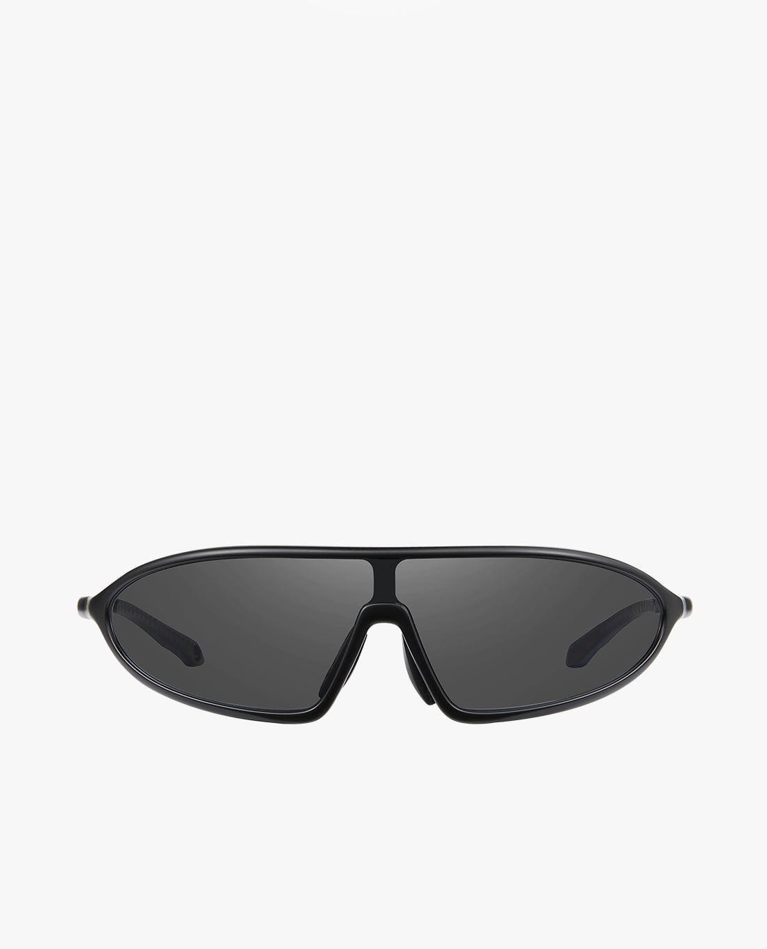 MUJOSH - Kính mát unisex gọng oval Wake Up