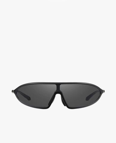  MUJOSH - Kính mát unisex gọng oval Wake Up 