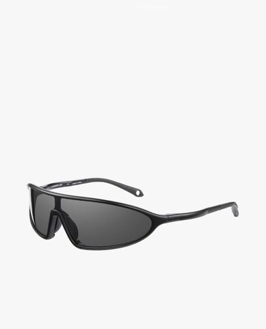  MUJOSH - Kính mát unisex gọng oval Wake Up 