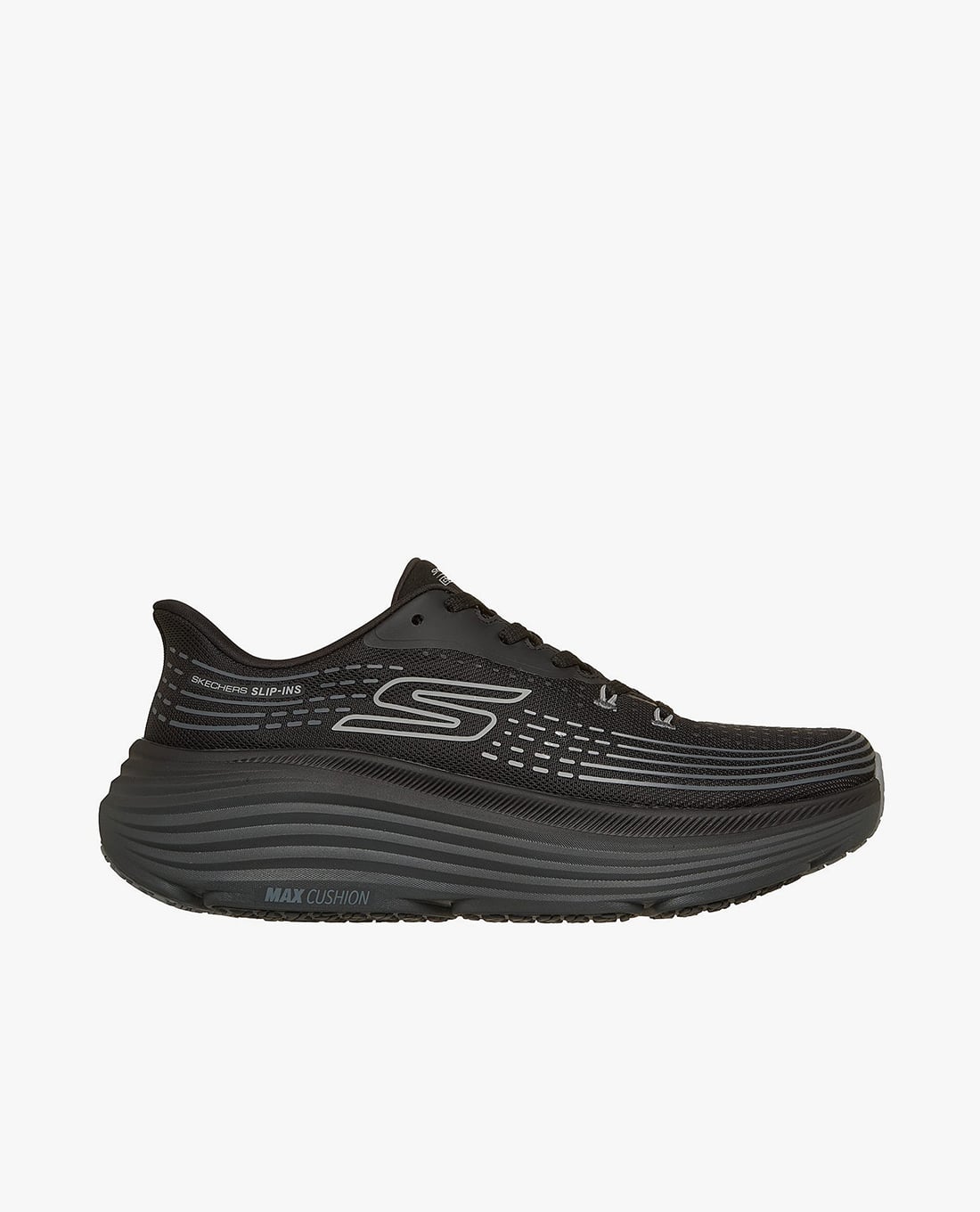 SKECHERS - Giày chạy bộ nam Performance Max Cushioning Endeavour