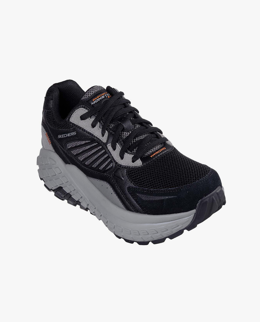 SKECHERS Monster Evo - giày sneaker tăng chiều cao nam tại Maison Online