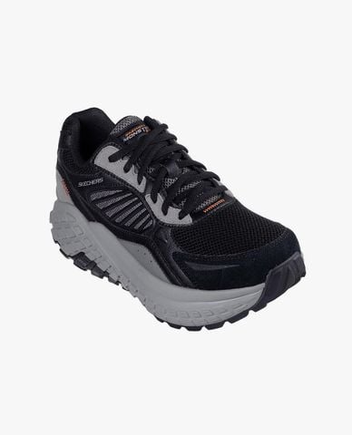  SKECHERS - Giày sneakers nam cổ thấp Monster Evo 
