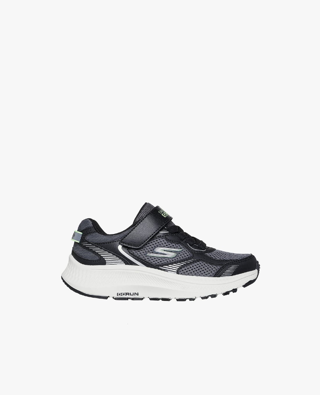 SKECHERS - Giày sneakers bé trai cổ thấp GOrun Consistent 2.0