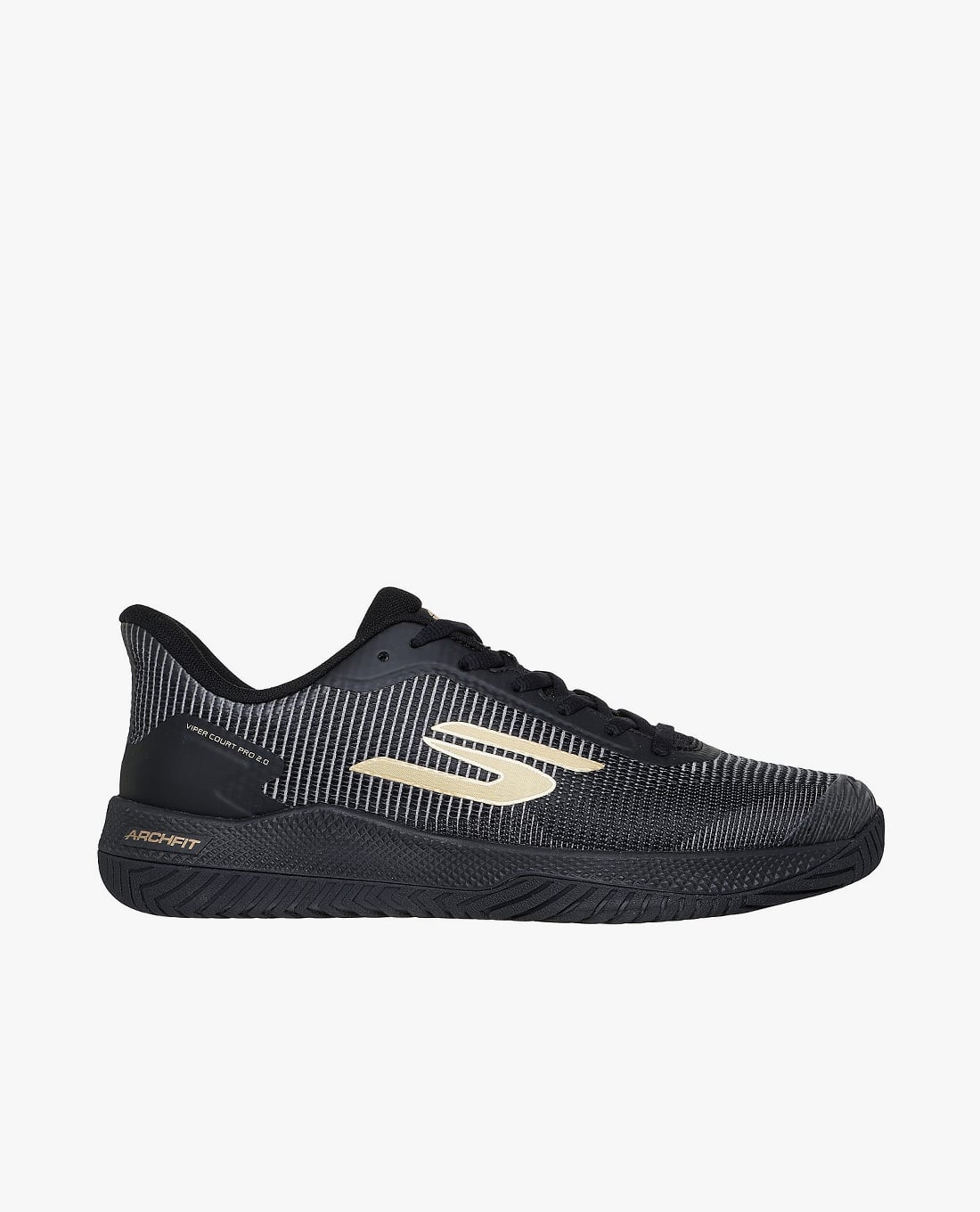SKECHERS - Giày pickleball nam Viper Court Pro 2.0