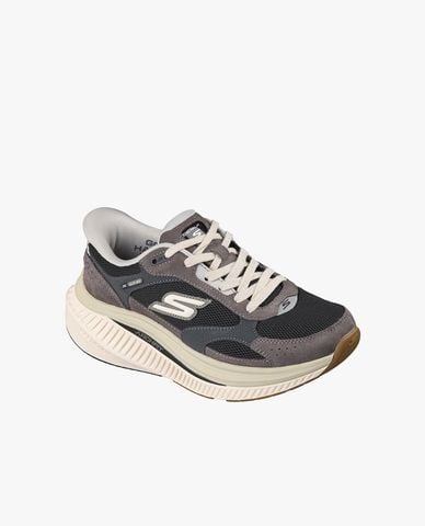  SKECHERS - Giày slip on nữ GOwalk Max Cushioning Arch Fit 