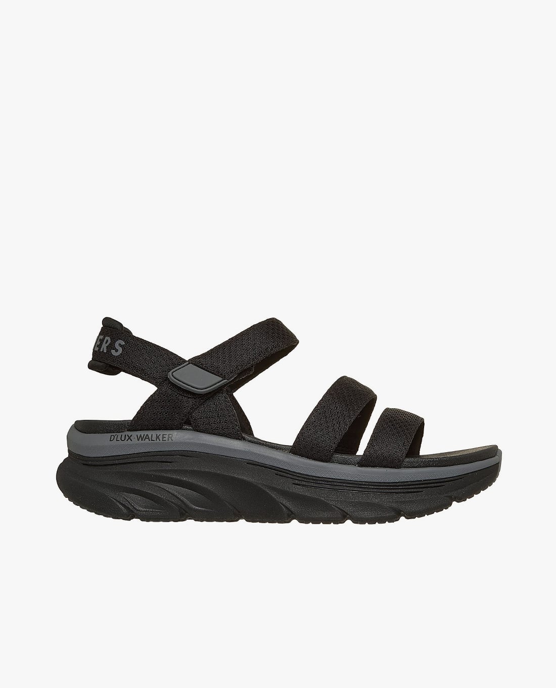 SKECHERS - Giày sandals nữ đế vừa D'Lux Walker