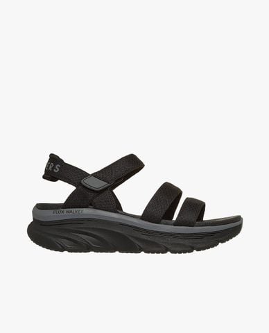  SKECHERS - Giày sandals nữ đế vừa D'Lux Walker 