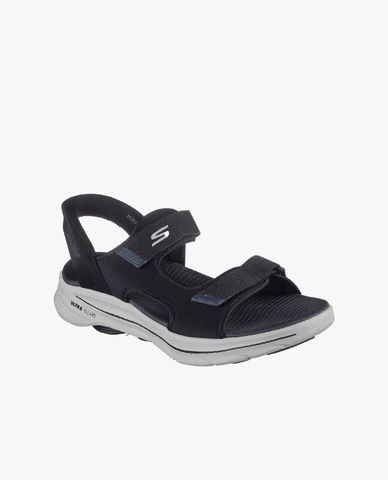  SKECHERS - Giày sandals nam Go Walk 8 