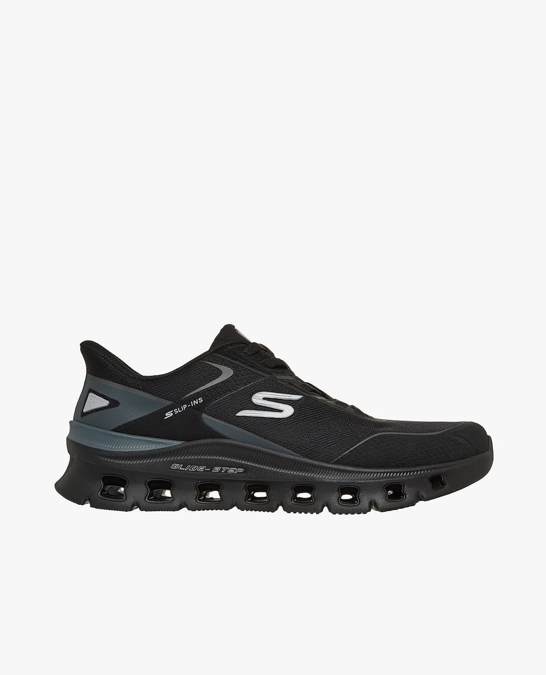 SKECHERS - Giày slip on nam Sport Glide Step Pro Shorra