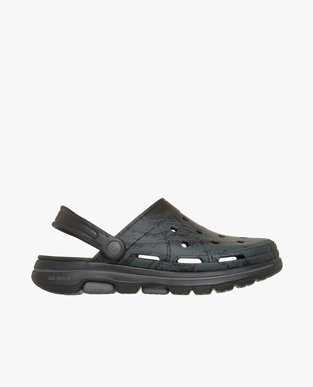 SKECHERS - Giày clog nam GOwalk 5 Foamies