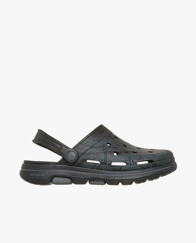  SKECHERS - Giày clog nam GOwalk 5 Foamies 