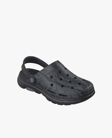  SKECHERS - Giày clog nam GOwalk 5 Foamies 