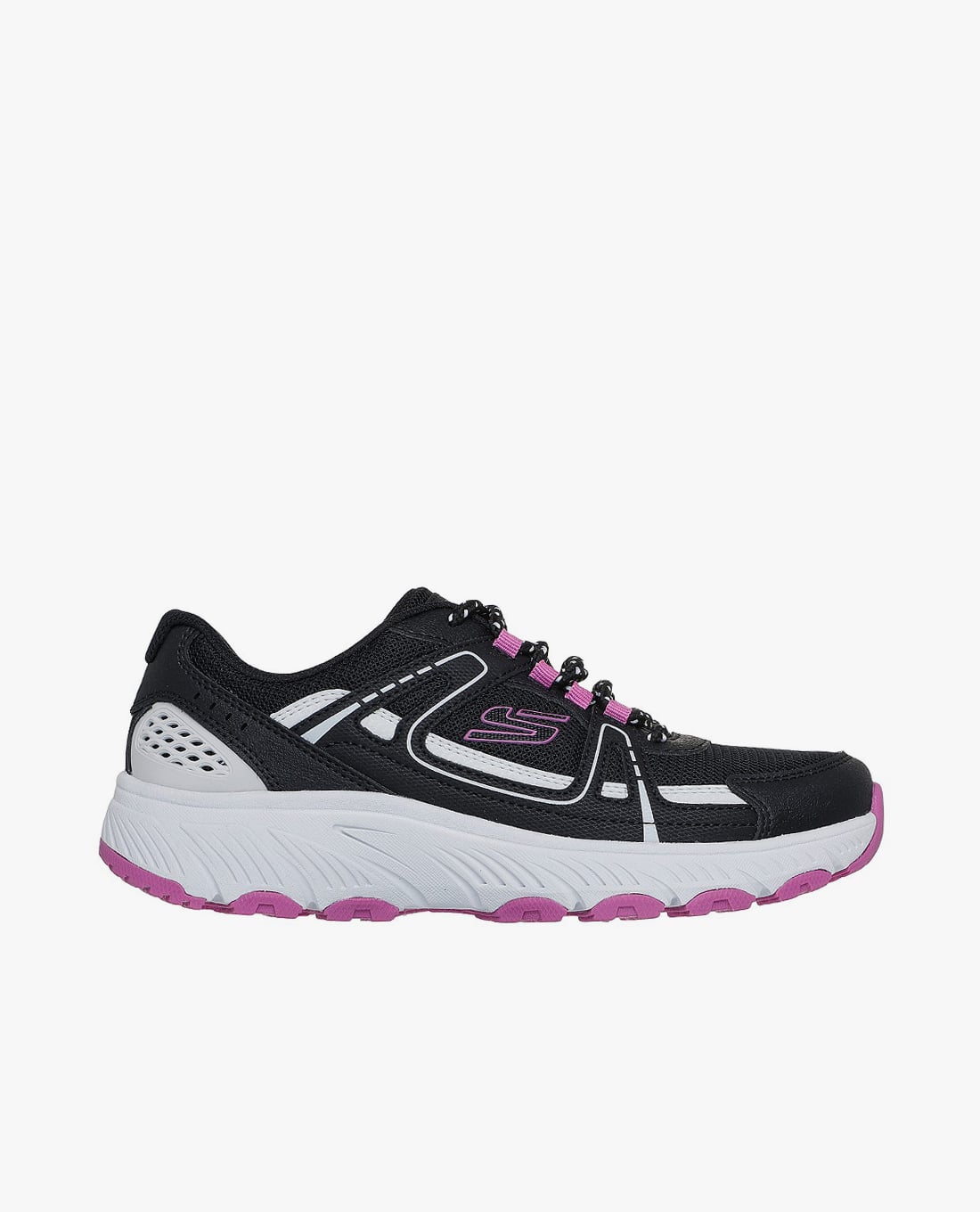 SKECHERS - Giày đi bộ nữ Hillcrest 2.0