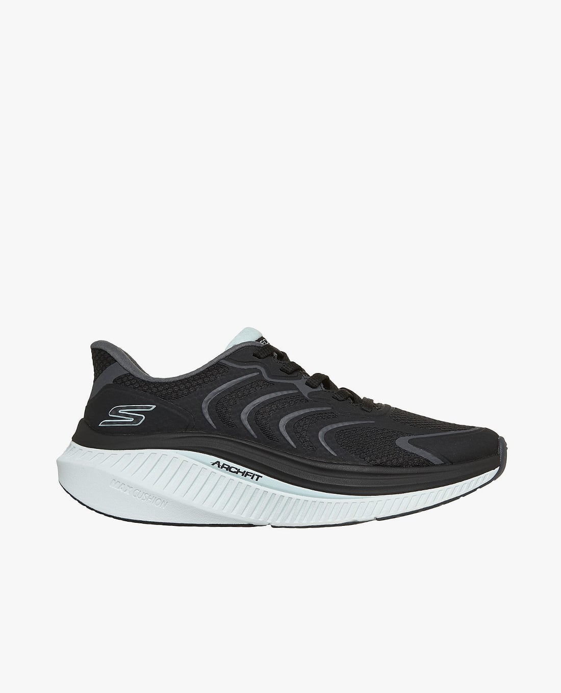 SKECHERS - Giày đi bộ nữ Max Cushioning Arch Fit Kayleena