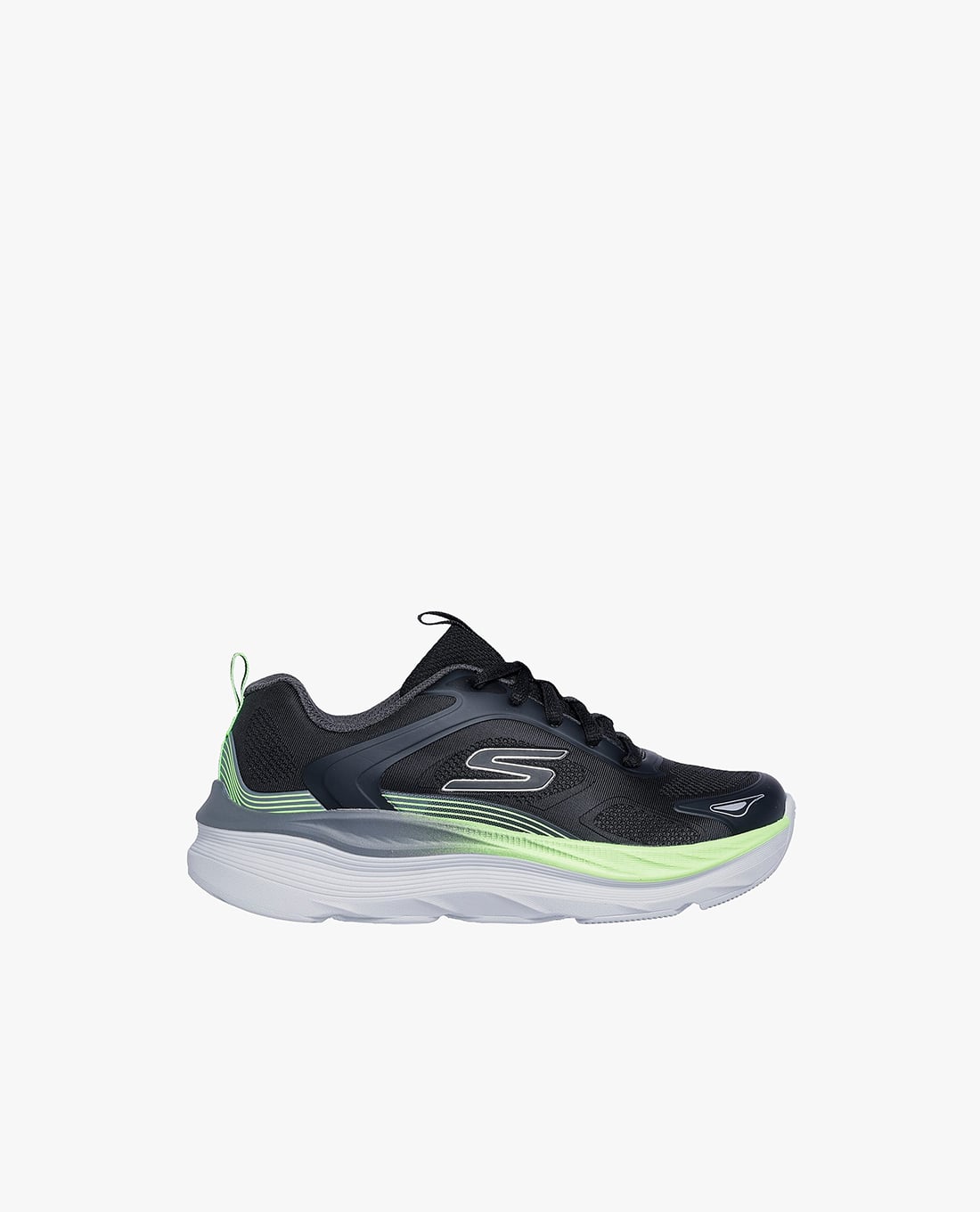 SKECHERS - Giày chạy bộ bé trai Max Run Pacewaver
