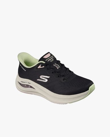  SKECHERS - Giày slip on nữ Arch Fit 