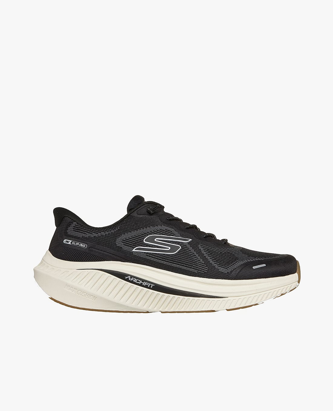 SKECHERS - Giày đi bộ nam GOwalk Max Cushioning Arch Fit