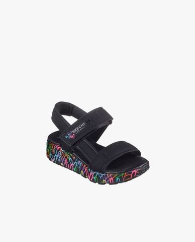  SKECHERS - Giày sandals bé gái Street Uno Lite 
