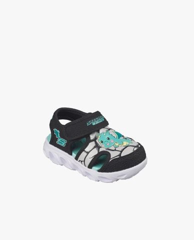  SKECHERS - Giày sandals bé trai S Lights Hypno Splash 