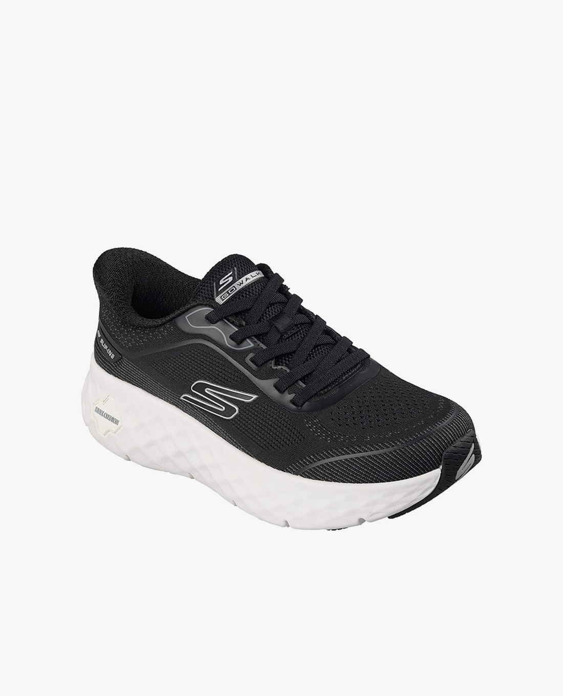 Giày đi bộ nữ Skechers GoWalk Max Cushioning Flex cho phòng gym