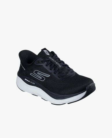  SKECHERS - Giày slip on nữ Max Run 