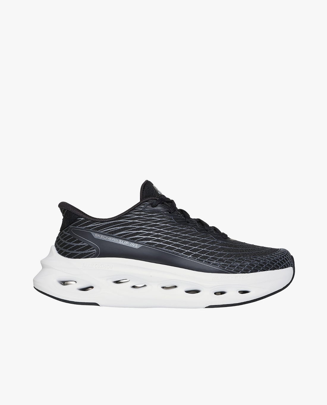 SKECHERS - Giày slip on nữ Max Cushioning Glide Step