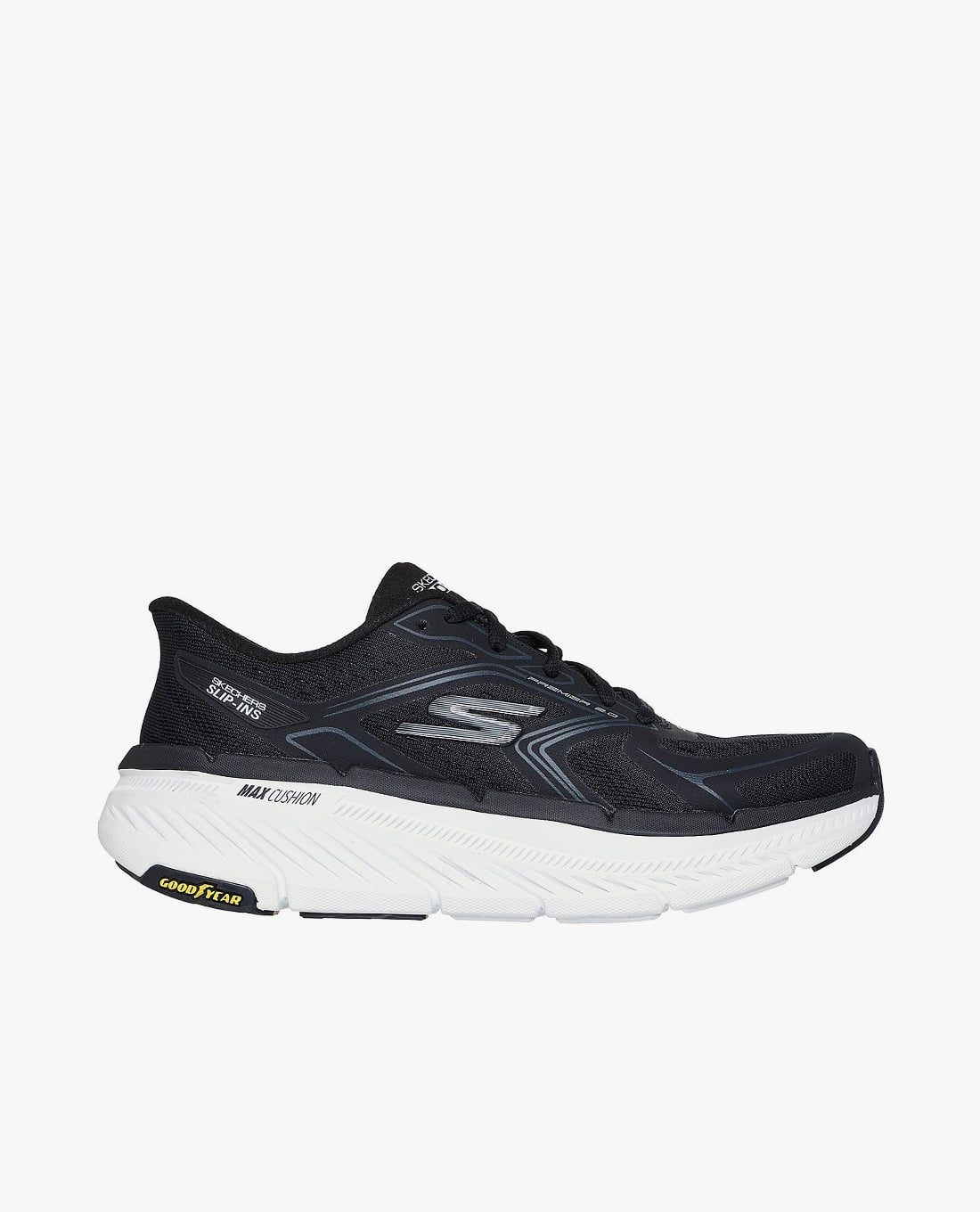 SKECHERS - Giày slip on nữ Max Cushioning Premier 2.0