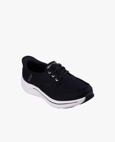  SKECHERS - Giày đi bộ nữ Max Cushioning Lite Aura Corinne 