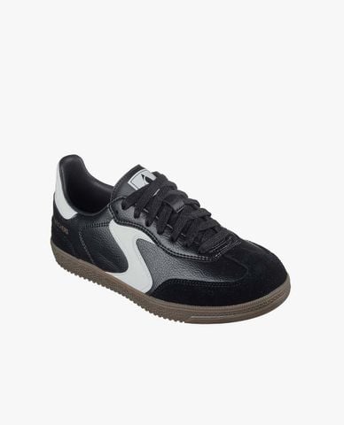  SKECHERS - Giày sneakers nữ cổ thấp Court Classics Hotshot 