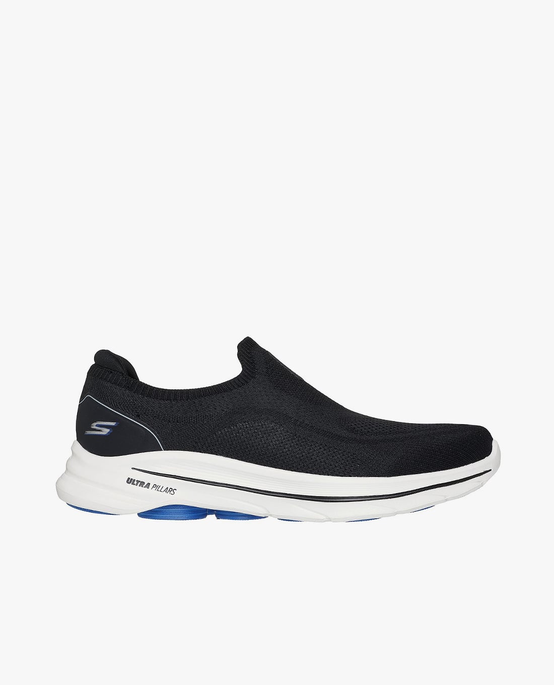 SKECHERS - Giày slip on nam GOwalk 8