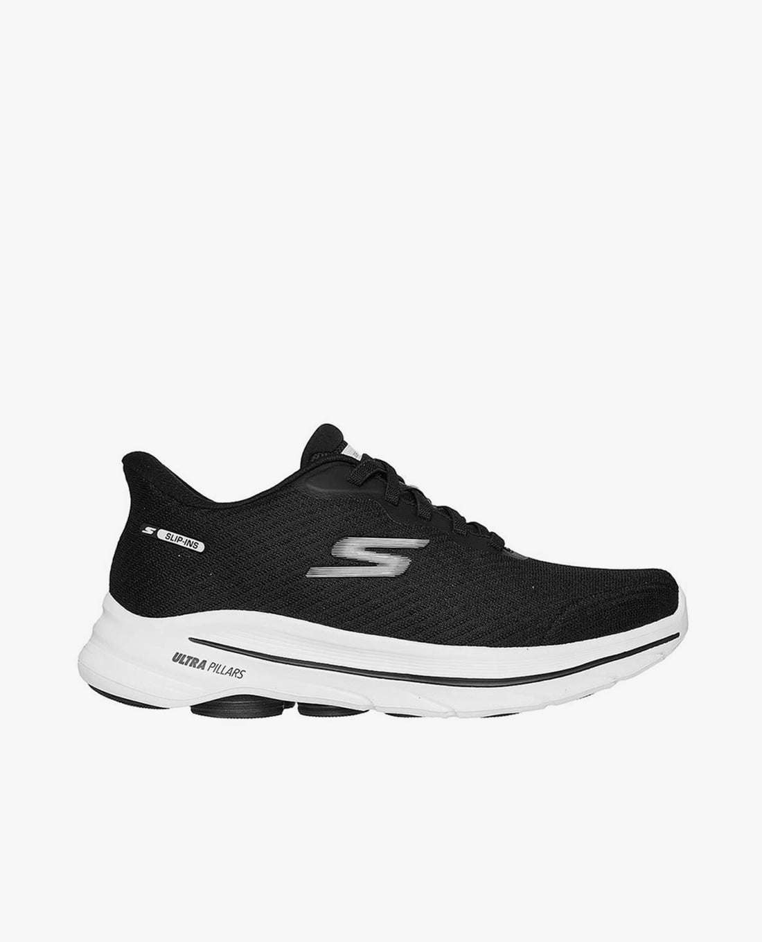 SKECHERS - Giày đi bộ nam Go Walk 8