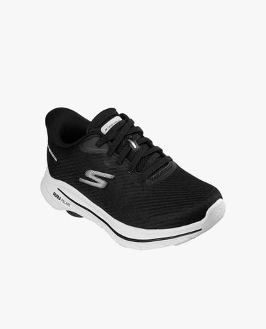  SKECHERS - Giày đi bộ nam Go Walk 8 