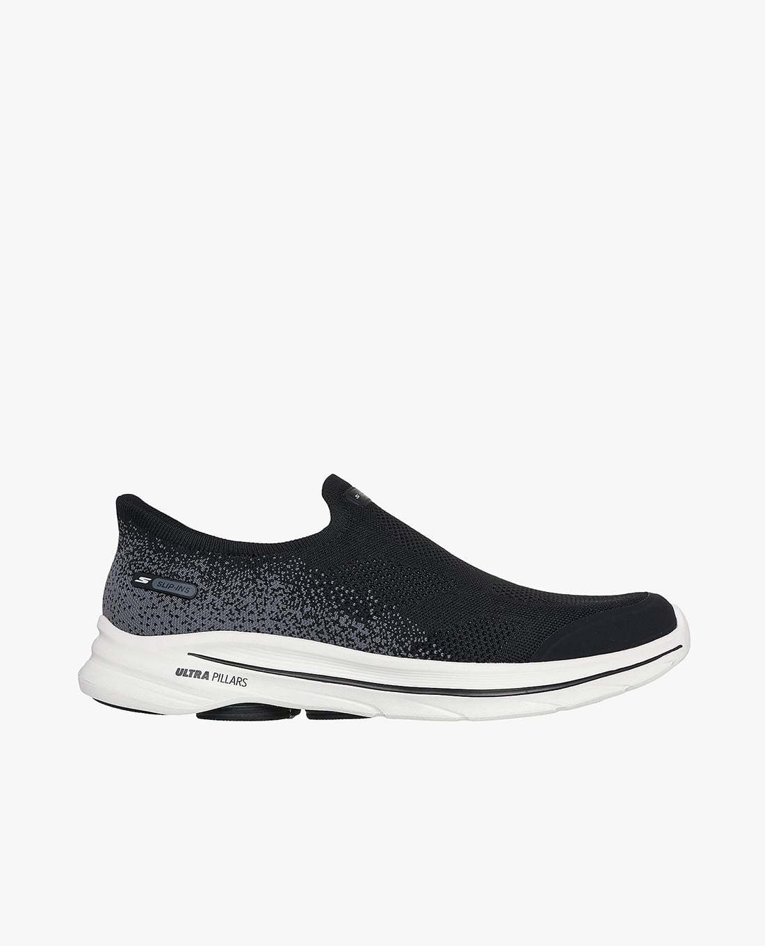 SKECHERS - Giày đi bộ nam Go Walk 8