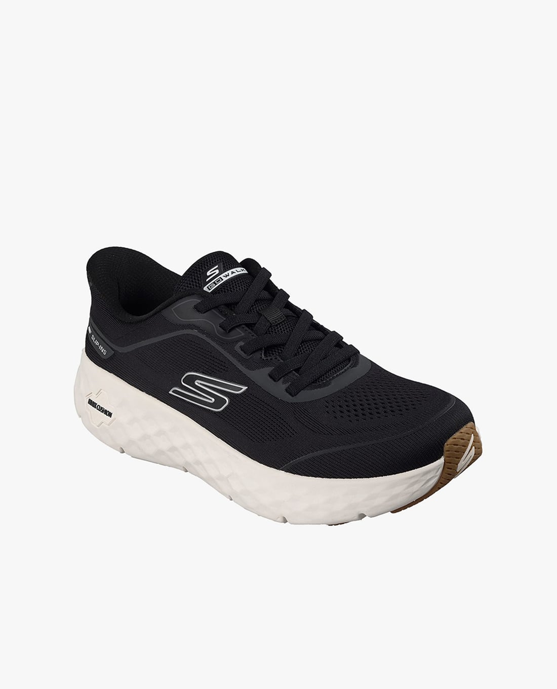 Giày đi bộ nam Skechers GOwalk Max Cushioning Flex cho tập gym nhẹ