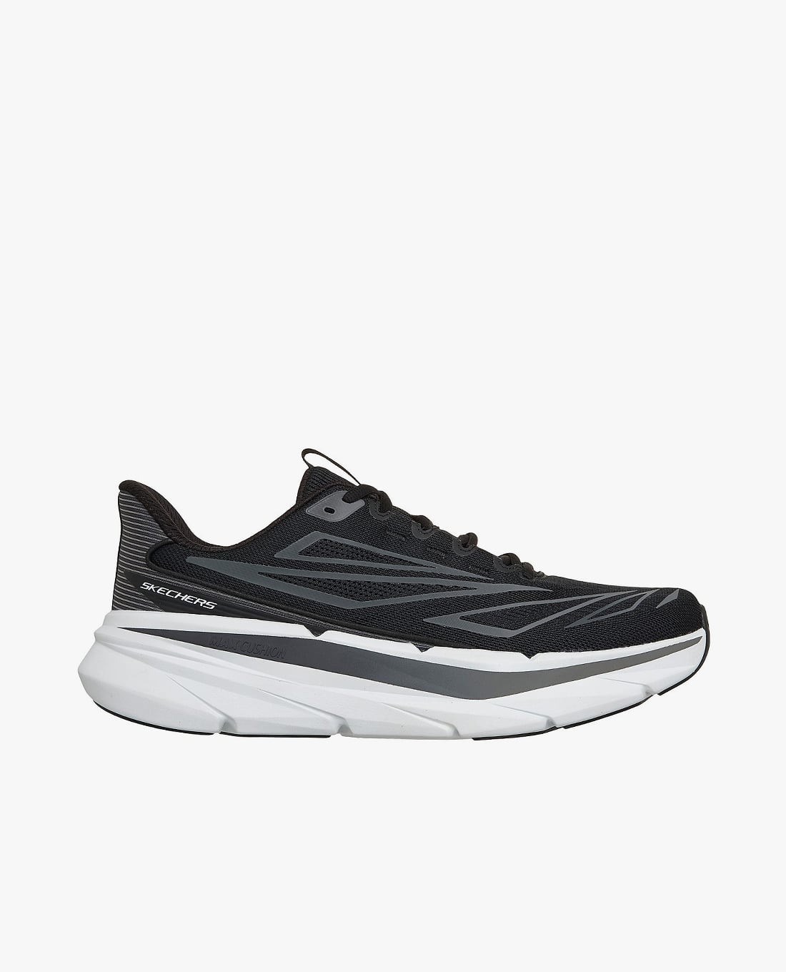SKECHERS - Giày chạy bộ nam GOrun Max Cushioning Premier 3