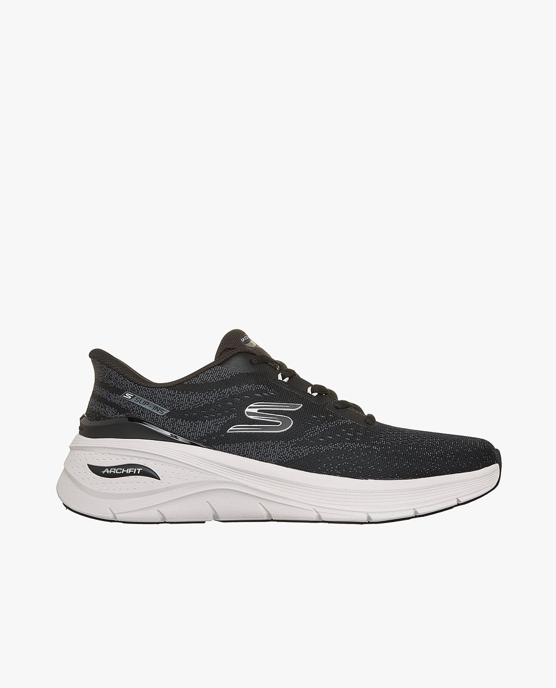 SKECHERS - Giày slip on nam Arch Fit 3.0