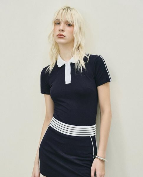 Gợi ý phối đồ với áo polo nữ cùng Maison Online