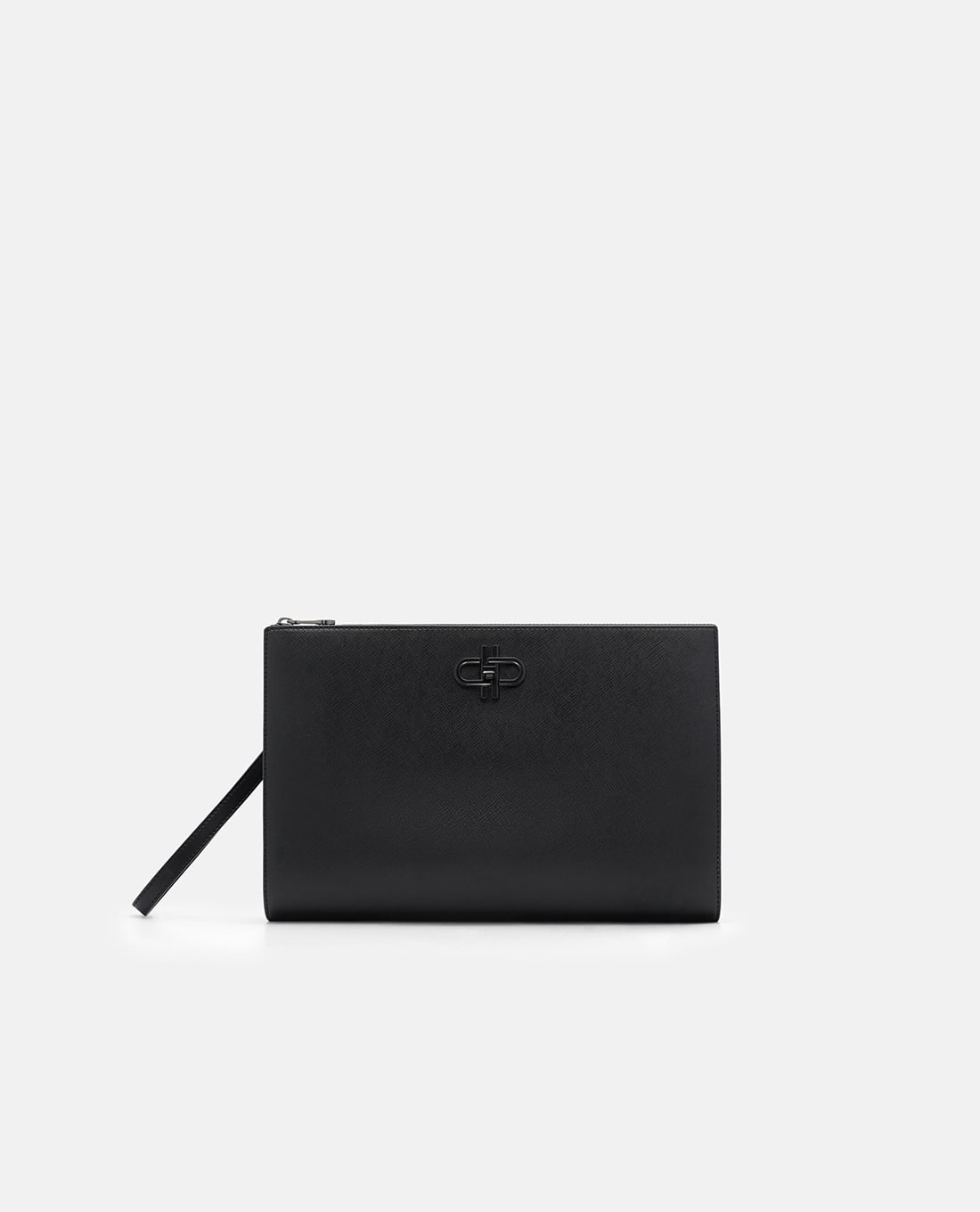 PEDRO - Clutch nam phom chữ nhật