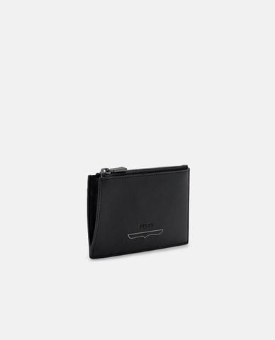  PEDRO - Ví đựng thẻ nam phom chữ nhật Saffiano Leather 