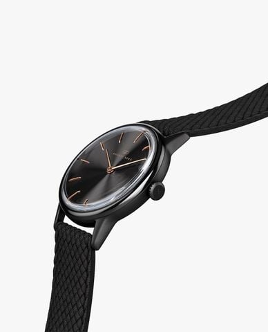  AUGUST BERG - Đồng hồ unisex Serenity Noir 32mm 