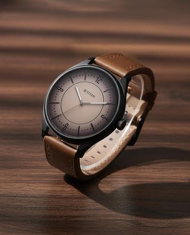  TITAN - Đồng hồ nam Neo Economy V 41mm 