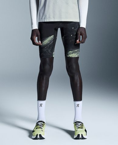  ON RUNNING - Quần short leggings thể thao nam Race Tights 