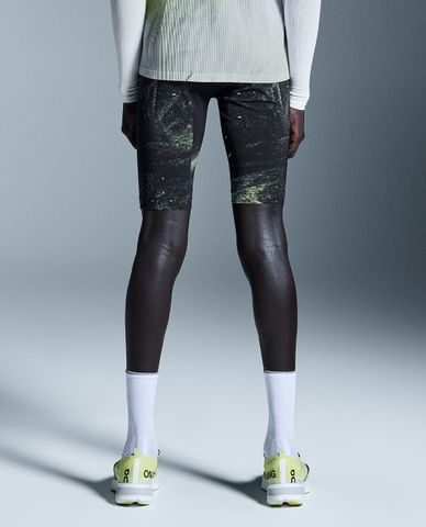  ON RUNNING - Quần short leggings thể thao nam Race Tights 