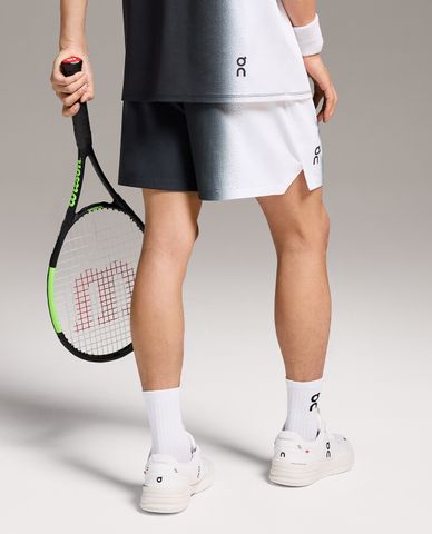  ON RUNNING - Quần short tập luyện nam lưng thun 