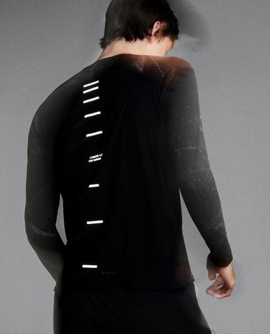  ON RUNNING - Áo thun thể thao nam tay dài Lumos 