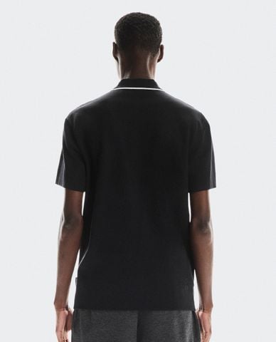  ON RUNNING - Áo polo nam cổ bẻ tay ngắn Courtside 