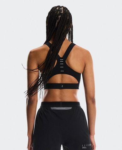  ON RUNNING - Áo bra thể thao nữ cổ tròn Lumos 