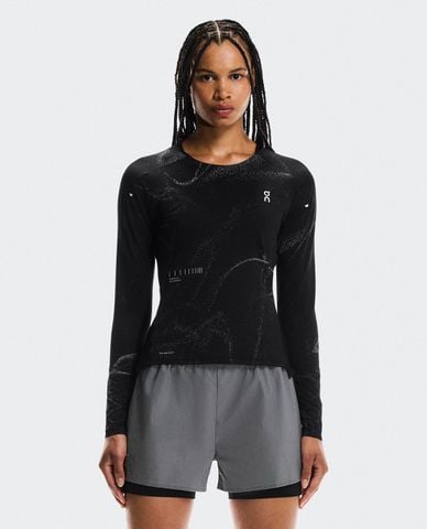  ON RUNNING - Áo thun thể thao nữ tay dài Lumos 
