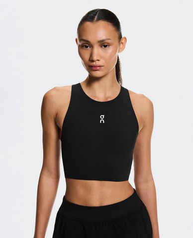  ON RUNNING - Áo tập luyện nữ cổ tròn Court 