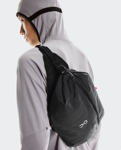  ON RUNNING - Túi đeo chéo unisex in logo 9L 